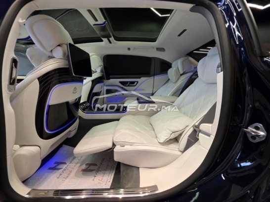 ميرسيديس-بينز كلاسي إس مستعملة 3022095