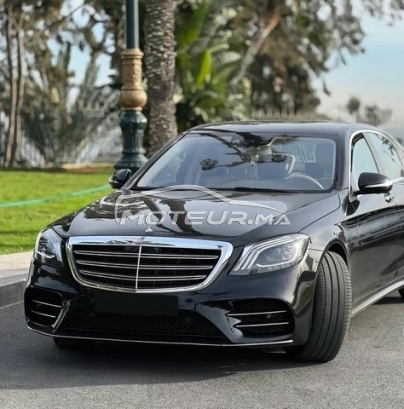 ميرسيديس-بينز كلاسي إس مستعملة 2201100