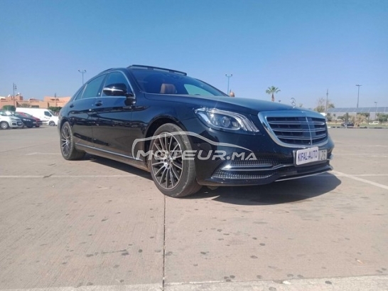 ميرسيديس-بينز كلاسي إس مستعملة 1742542