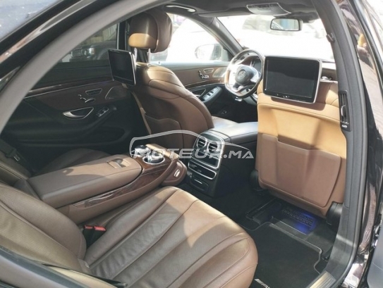 ميرسيديس-بينز كلاسي إس مستعملة 3511209