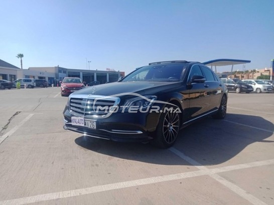 ميرسيديس-بينز كلاسي إس مستعملة 1742549