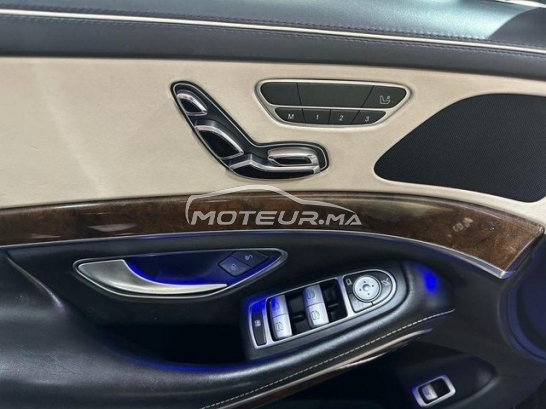 ميرسيديس-بينز كلاسي إس مستعملة 1887448