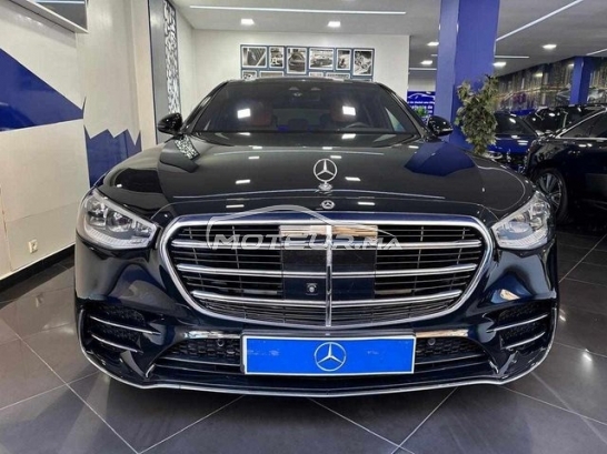 MERCEDES-BENZ Classe s occasion 1887564