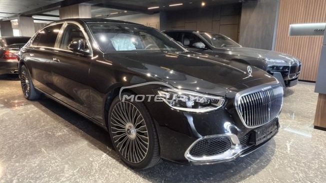 ميرسيديس-بينز كلاسي إس مستعملة 2973550