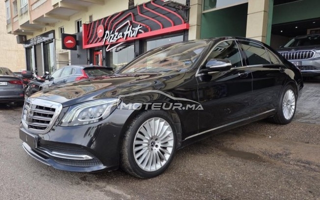 MERCEDES-BENZ Classe s occasion