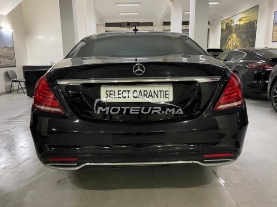 ميرسيديس-بينز كلاسي إس مستعملة 3191277