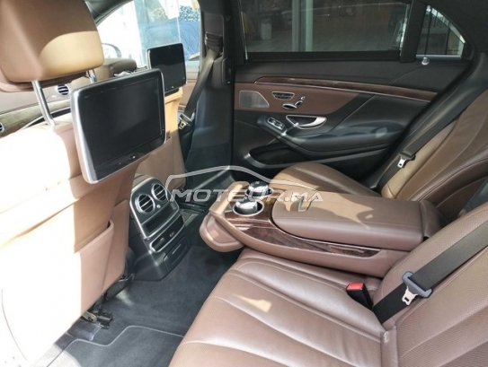 ميرسيديس-بينز كلاسي إس مستعملة 3511207