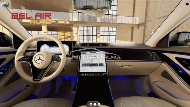 ميرسيديس-بينز كلاسي إس مستعملة 2306519