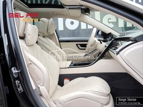 MERCEDES-BENZ Classe s occasion 3364428