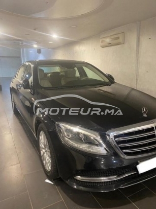 MERCEDES-BENZ Classe s occasion 1753866