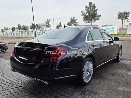 ميرسيديس-بينز كلاسي إس مستعملة 3239907