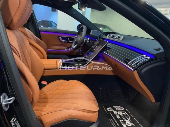 MERCEDES-BENZ Classe s 580e occasion 1617445