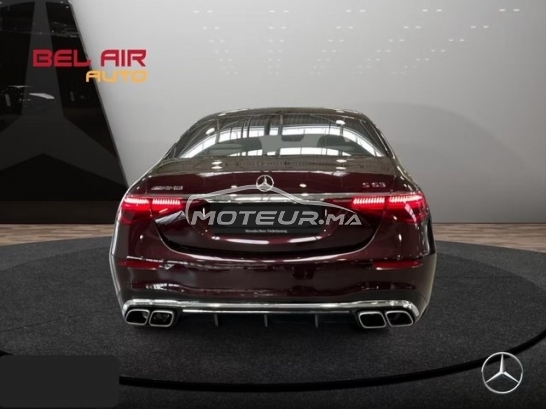 MERCEDES-BENZ Classe s occasion 3337526