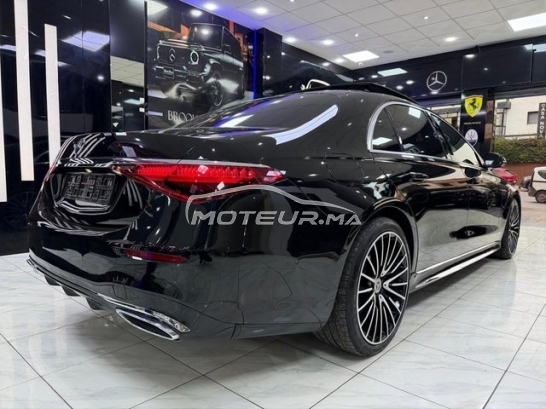 ميرسيديس-بينز كلاسي إس مستعملة 3522337