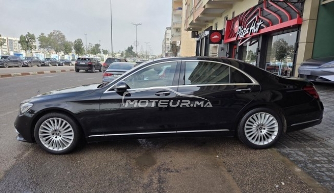 ميرسيديس-بينز كلاسي إس مستعملة 3239909