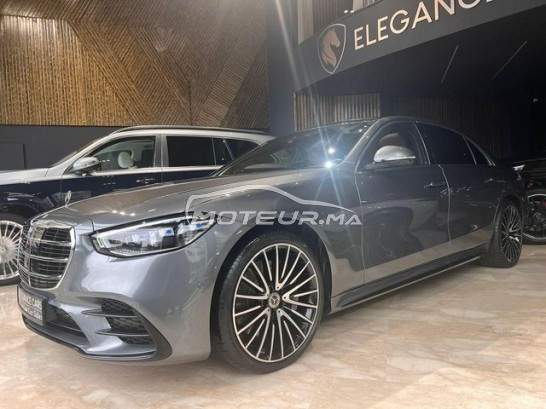 ميرسيديس-بينز كلاسي إس مستعملة 1673254