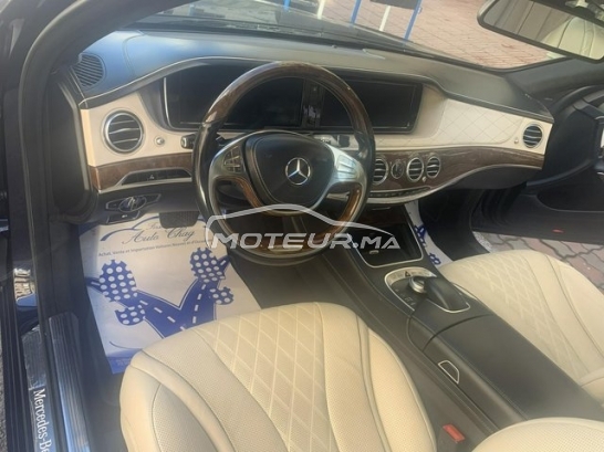 ميرسيديس-بينز كلاسي إس 350 مستعملة 1457361