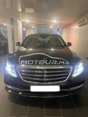 MERCEDES-BENZ Classe s occasion 1753873