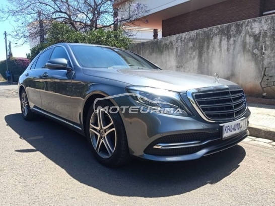 MERCEDES-BENZ Classe s occasion 3512201