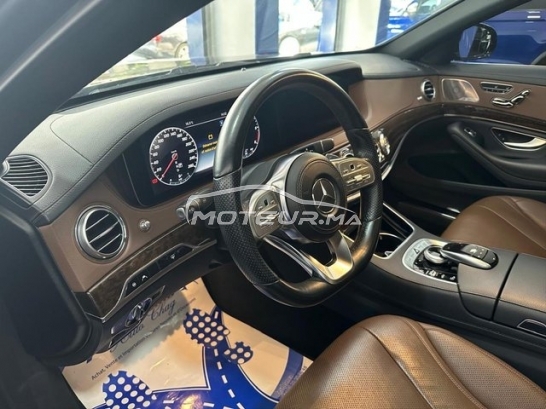 MERCEDES-BENZ Classe s occasion 1957984