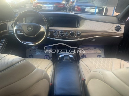 ميرسيديس-بينز كلاسي إس 350 مستعملة 1457364