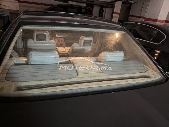 MERCEDES-BENZ Classe s W140 300se collection occasion 3346798