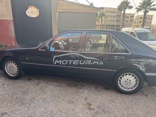 ميرسيديس-بينز كلاسي إس W140 s500 v8 مستعملة 2488545