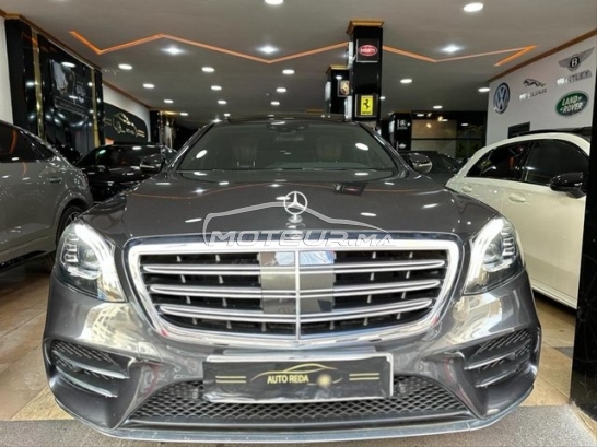 MERCEDES-BENZ Classe s occasion 2683833