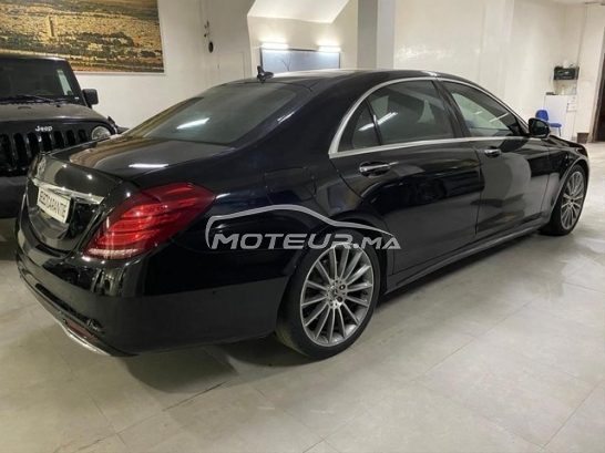 ميرسيديس-بينز كلاسي إس مستعملة 3191286