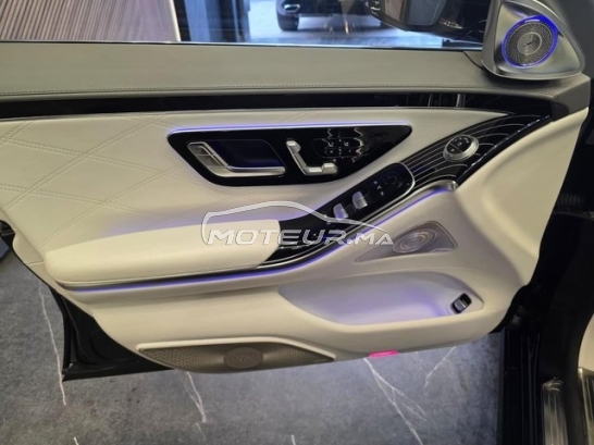 ميرسيديس-بينز كلاسي إس مستعملة 3022098