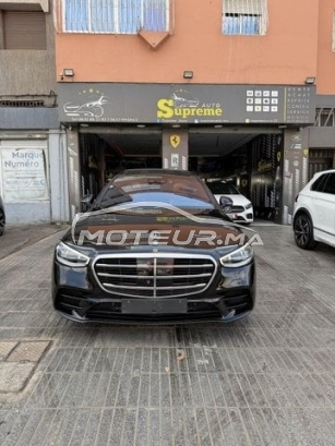 Voiture au Maroc MERCEDES-BENZ Classe s - 489778