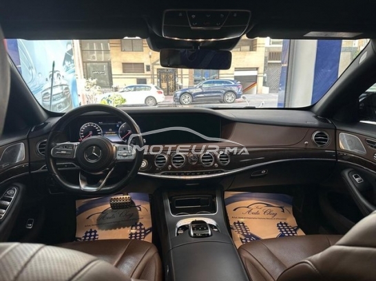 MERCEDES-BENZ Classe s occasion 1957982