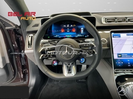 MERCEDES-BENZ Classe s occasion 3337530