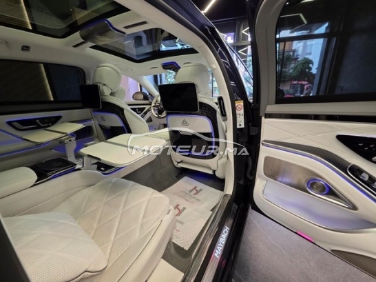 ميرسيديس-بينز كلاسي إس مستعملة 3022097