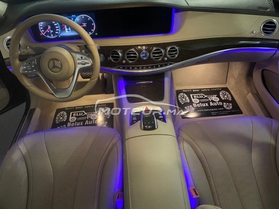 MERCEDES-BENZ Classe s occasion 1753871