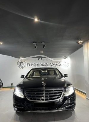 ميرسيديس-بينز كلاسي إس مستعملة 3386290