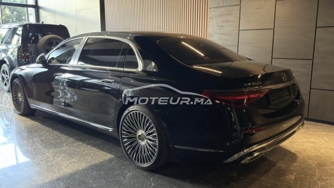 ميرسيديس-بينز كلاسي إس مستعملة 2973556