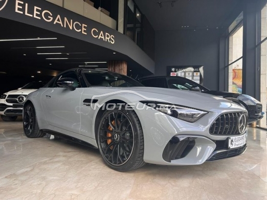 MERCEDES-BENZ Classe sl occasion 1666847