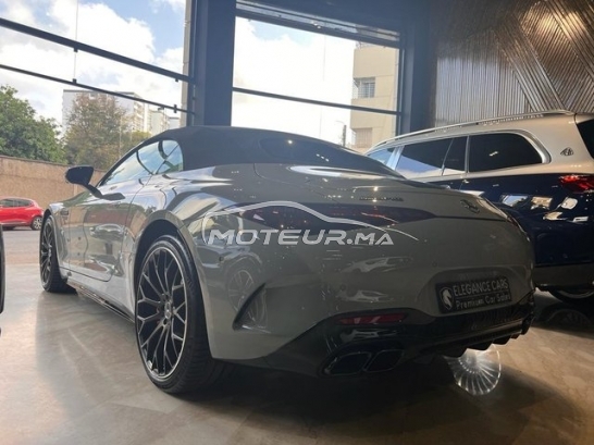 MERCEDES-BENZ Classe sl occasion 1666846