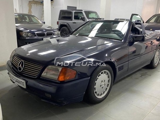 Voiture au Maroc MERCEDES-BENZ Classe sl - 488876