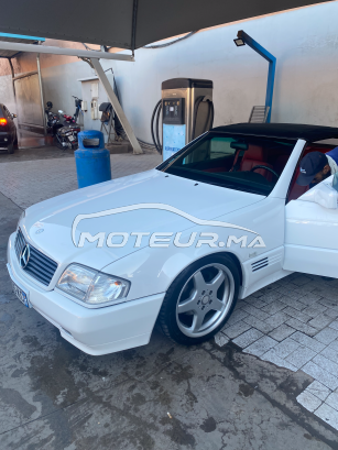 MERCEDES-BENZ Classe sl 500 r129 occasion 2556321