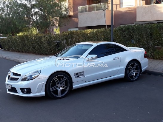 ميرسيديس-بينز كلاسي إسل Sl 63 amg مستعملة 3438663