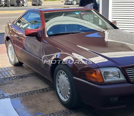 ميرسيديس-بينز كلاسي إسل R129 مستعملة 2852522