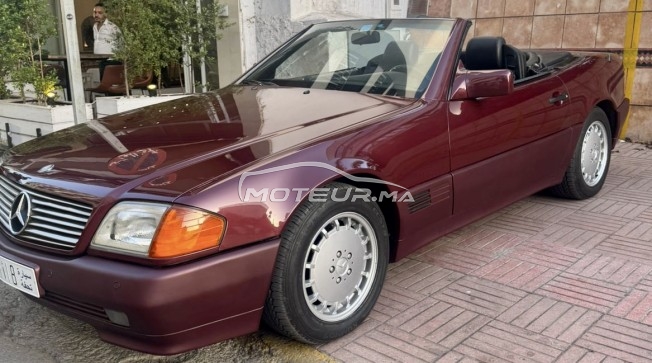 ميرسيديس-بينز كلاسي إسل R129 مستعملة 2852531