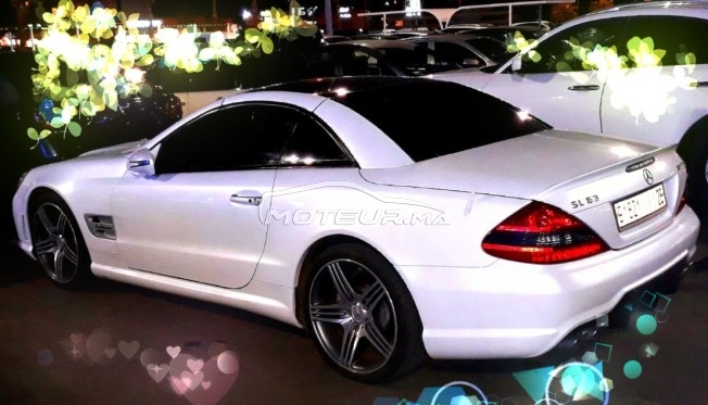 ميرسيديس-بينز كلاسي إسل Sl 63 amg مستعملة 3438658