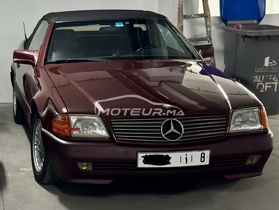 ميرسيديس-بينز كلاسي إسل R129 مستعملة 2852520