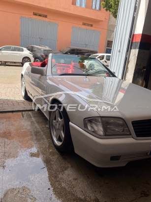 MERCEDES-BENZ Classe sl 500 r129 occasion 2556259