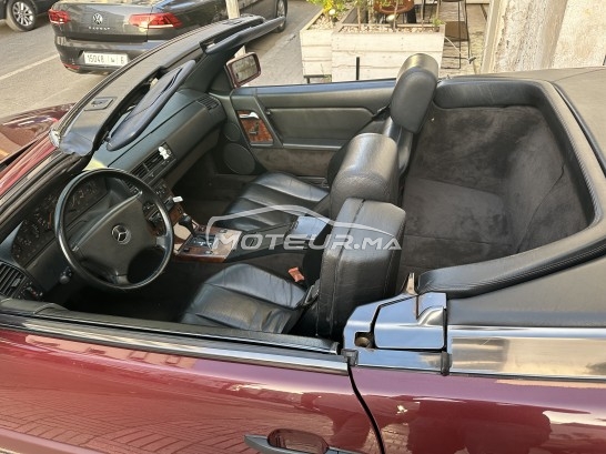 ميرسيديس-بينز كلاسي إسل R129 مستعملة 2852528