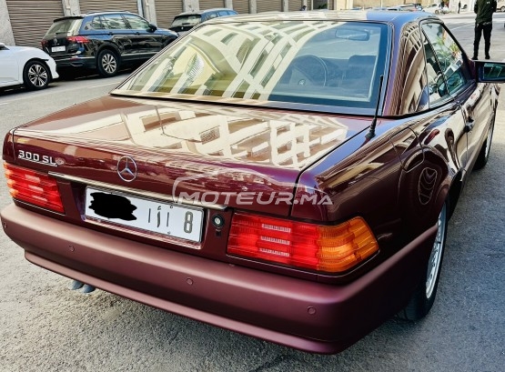 ميرسيديس-بينز كلاسي إسل R129 مستعملة 2852524