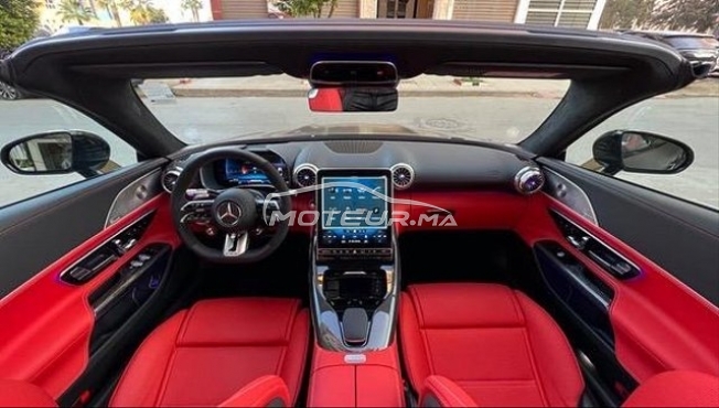 MERCEDES-BENZ Classe sl occasion 2629512